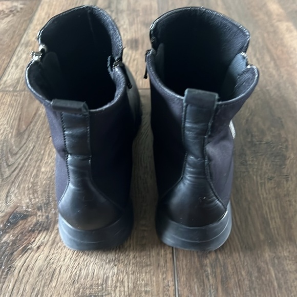 Munro Ashcroft Women’s Boot Black Size 8.5 - Picture 4 of 10